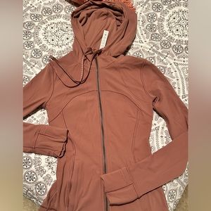 Lululemon hooded define jacket